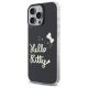 2. Hello Kitty IML Golden Diva MagSafe Case for iPhone 16 Pro Max - Black