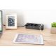 13. Digitus 3-Way Office Power Strip with 2 USB-A and 1 USB-C Ports, Black