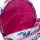 5. MINT-PINK-WHITE YOUTH BACKPACK SEMI LINE