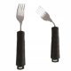 Bendable fork - flexible for disabled people