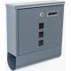 10. LETTERBOX 30.5X9.5X33CM 1067520 SASKA GARDEN