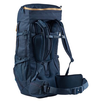 2. Vaude Hidalgo 42+8 children's hiking backpack - eclipse