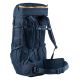 2. Vaude Hidalgo 42+8 children's hiking backpack - eclipse