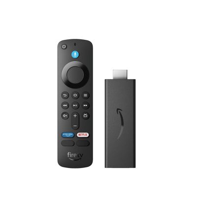 4. Amazon Fire TV Stick HD HDMI Full HD Fire OS Black