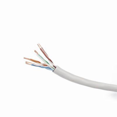 2. UTP cable GEMBIRD UPC-5004E-L (UTP; 305m; cat. 5e; gray)