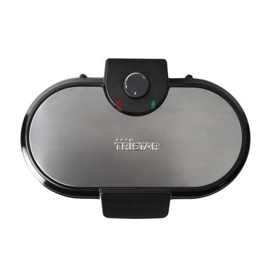 TRISTAR WF-2120 waffle maker (1200W; black)