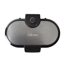 TRISTAR WF-2120 waffle maker (1200W; black)