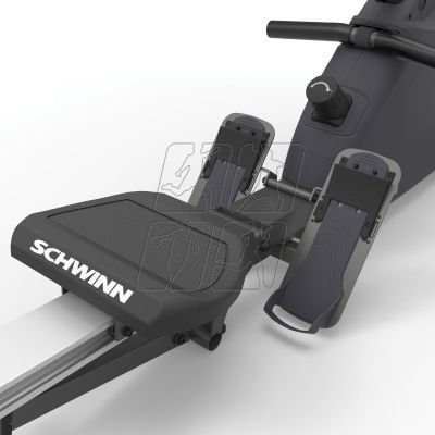 13. Schwinn programmer rowing machine