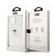 8. Karl Lagerfeld IML Choupette MagSafe case for iPhone 15 - transparent