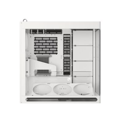 4. HAVN HS 420 VGPU Midi Tower White