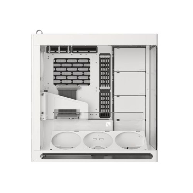 4. HAVN HS 420 VGPU Midi Tower White