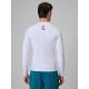 2. Longsleeve for swimming and water sports with UPF50+ filter men's 4F 4FRSS26TFWLM004-10S