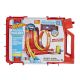 10. Hot Wheels Track Builder Unlimited Fuel Can Stunt Box