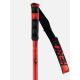 2. ROSSIGNOL HERO SL Ski Poles – Red