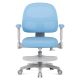 4. Junior 5.0 Blue Swivel Chair