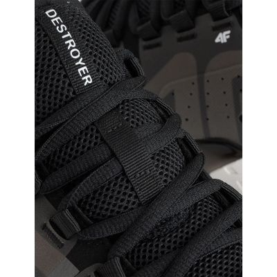 6. Destroyer Men's Low-Top Indoor Sports Shoes 4F 4FRSS25FSPOM165-97S