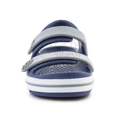 3. Crocs Crocband Cruiser Sandal Toddler Jr 209424-45O sandals