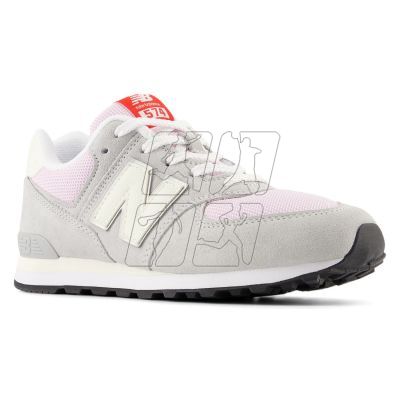 5. New Balance Jr GC574GNK Shoes