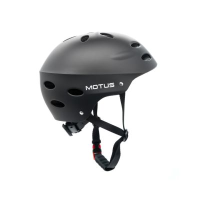 2. Motus HT-40 bicycle helmet size M, black (MOTHAM7MBA)