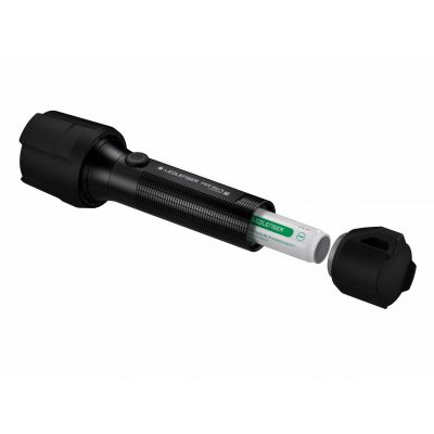 4. Ledlenser P5R Work Flashlight 502185