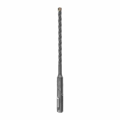 MILWAUKEE SDS PLUS DRILL 8 x 210mm CONTRACTOR 4-CUT /10 pcs.