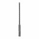 MILWAUKEE SDS PLUS DRILL 8 x 210mm CONTRACTOR 4-CUT /10 pcs.