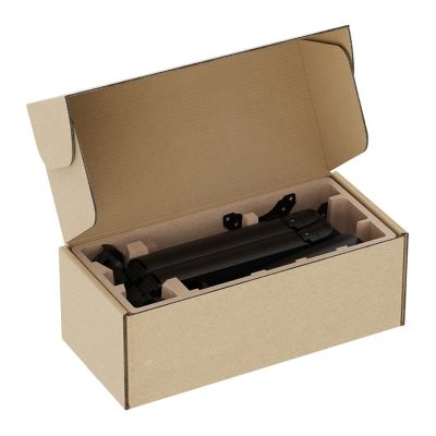 8. Neomounts DS70-250BL2 Monitor Holder/Stand 81.3 cm (32") Desk Black