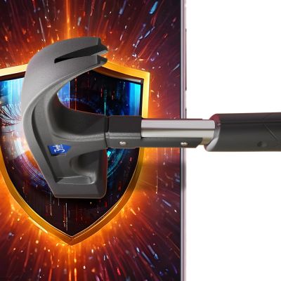 5. Privacy Film 3mk Silky Matt Privacy for OnePlus 13