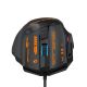 7. Wozinsky WMGK-1179W Wired Optical Gaming Mouse 7200 DPI with Backlight - Black