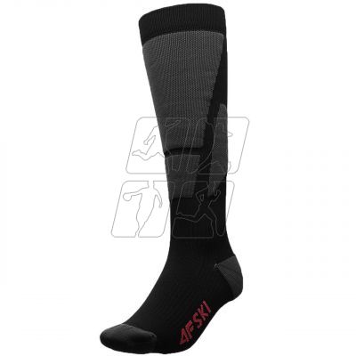 3. 4F FNK M109 M ski socks 4FWAW23UFSOM109 62S