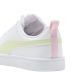 3. Puma Rickie kids shoes white 384311 46