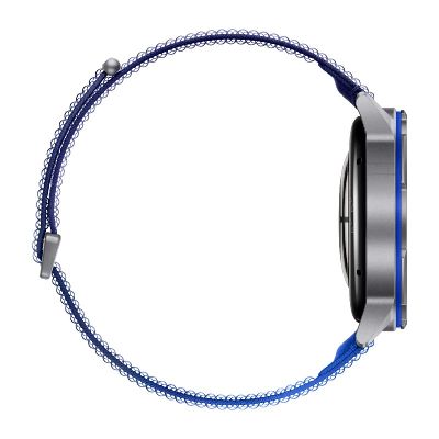6. Huawei WATCH GT Runner 2 3.35 cm (1.32") AMOLED Digital 466 x 466 px Touchscreen Titanium GPS