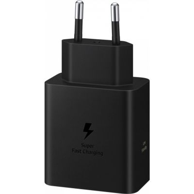 2. Samsung EP-T6010NBEGWW 60W 3A USB-C Wall Charger - Black