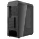37. XPG VALOR AIR PLUS Midi Tower Black