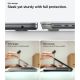 8. Spigen Urban Fit Case for MacBook Air 13" 2023 / 2024 / 2025 2026 - Gray