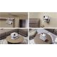 9. Wanbo Vali 1 Projector White, Full HD, 900 ANSI, Android TV 11, Gimbal