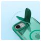 9. Nillkin Iceblade Prop Magnetic Case with Camera Cover and Stand for iPhone 16e / 17e - Green