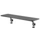 7. Ergo Office monitor tabletop shelf, screw-on, 13"~32", max 20kg, ER-409
