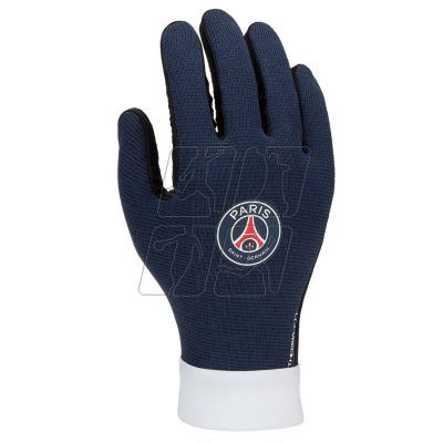 6. Nike PSG Academy Thermafit H023 Jr FQ4595-010 gloves