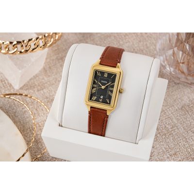 5. FOSSIL Raquel ES5303 Women's Watch + BOX