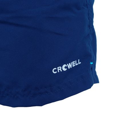 18. Crowell M navy blue swim shorts 300/400
