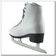 6. Nils Extreme Figure Skates white size 40 NF496S