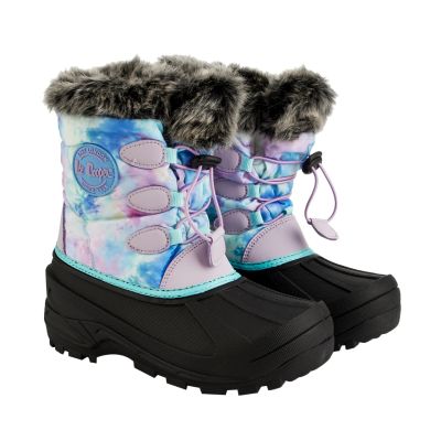 7. Lee Cooper Kids' Shoes Purple and Blue LCJ-25-10-3778K