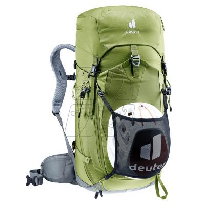 11. Deuter Trail Pro 36L Hiking Backpack 3441324-2446