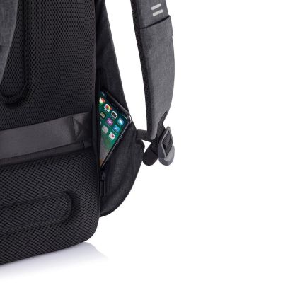 33. XD DESIGN ANTI-THEFT BACKPACK BOBBY HERO REGULAR BLACK P/N: P705.291