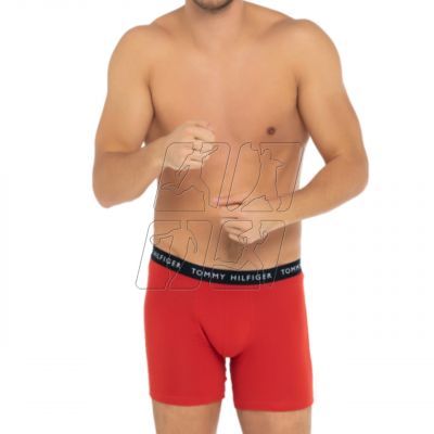 4. Boxerei Tommy Hilfiger 3P Boxer Brief M UM0UM02204