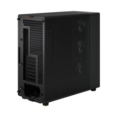 9. Fractal Design North XL RC Charcoal Black TG Dark case - Desktop - ATX
