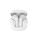 6. Havit TW931 Wireless TWS Headphones (White)