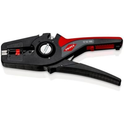 2. KNIPEX PreciStrip 16 Wire Stripper