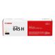 4. Canon 045 H Toner Cartridge 1pc Original Yellow